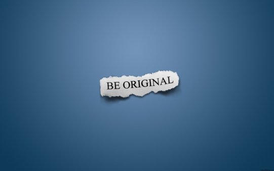 Be-original